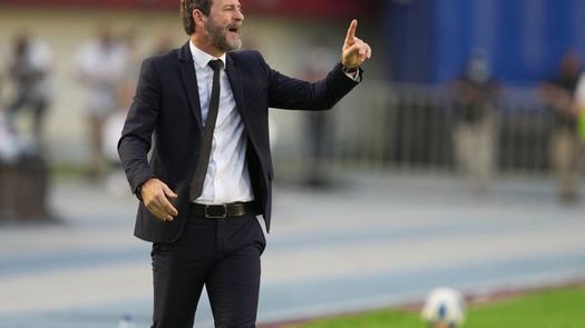 Thomas Christiansen nuevo caso positivo de COVID-19