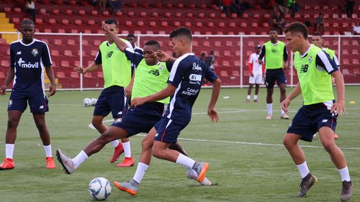 Nuevo proceso de la selección U20 de Panamá