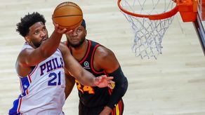 118-113. Vuelve Embiid y Sixers cortan racha perdedora para salvar liderato