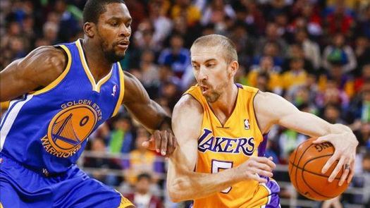 86-91. Speights surgió como el líder sorpresa y ganador de los Warriors