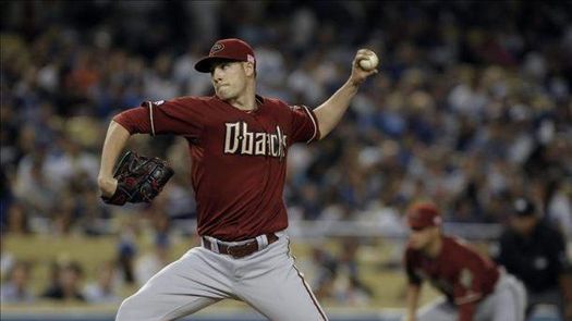 6-0. Corbin lanza sólido, remolca una y vence a los Gigantes