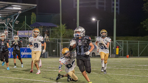 Los Brader Raiders son el último equipo invicto en la temporada 2024 de Contact Mini de la KFL.&nbsp;