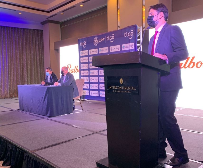 LPF arranca este viernes.&nbsp;