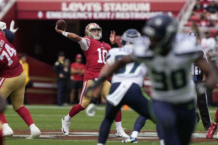 Doplhins, Jaguars y 49ers se imponen en la semana 2