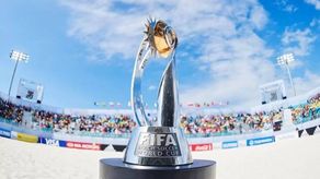 Arranca el Mundial de Fútbol Playa de la FIFA 2024