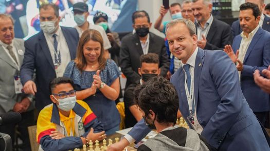 Inició en Panamá el Campeonato Mundial Escolar de Ajedrez 2022