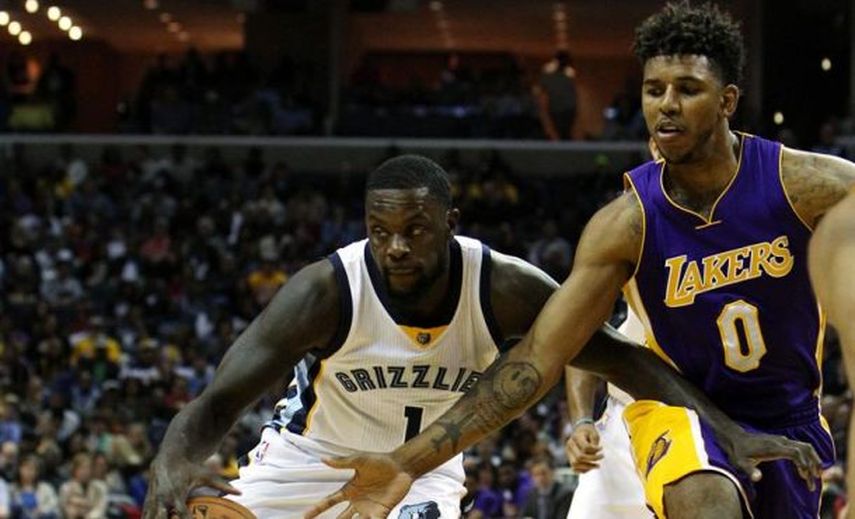 121-114. Stephenson lleva a los Grizzlies al triunfo sobre los Pelicans