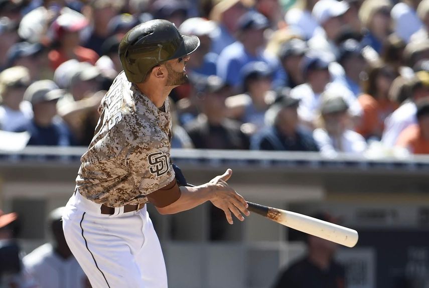 6-4. Nieves hace sonar el madero con grand slam para los Padres