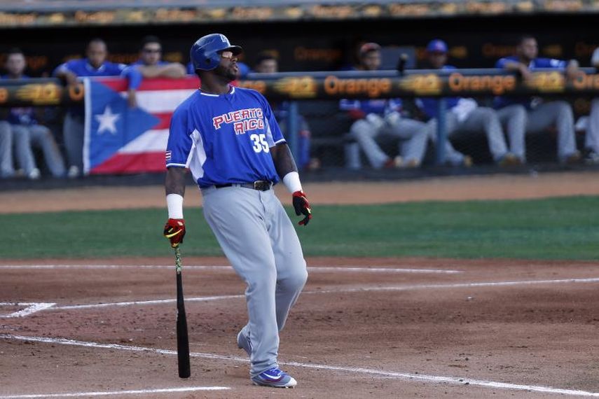 Vargas encabeza con siete jonrones a puertorriqueños en el béisbol de México