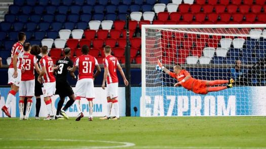 El presidente serbio dice que se investigará el supuesto amaño en el PSG-Estrella Roja