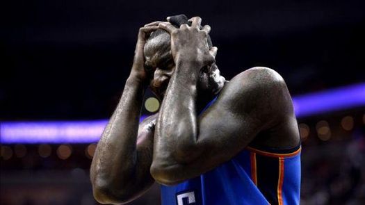 Perkins se unirá a los Cavaliers