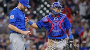 2-1. Contreras jonronea y los Cachorros se afianzan líderes