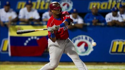 7-6. Maldonado define con jonrón el triunfo de los Cerveceros