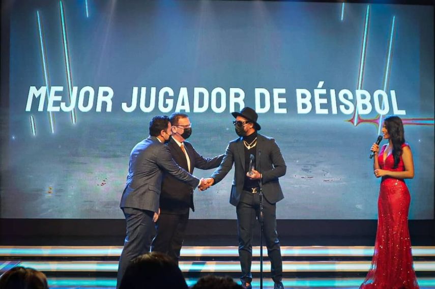 COS Awards: Ganadores de la gala deportiva 2021