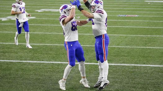 0-35. Los Bills destrozan a los Dolphins en segunda semana de la NFL 0-35. Los Bills destrozan a los Dolphins en segunda semana de la NFL