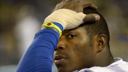 Puig comienza su recuperación, Céspedes es baja con los Tigres y Hamilton con los Vigilantes