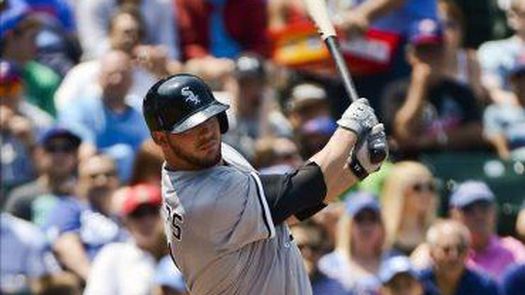 6-3. Flowers pega dos jonrones y Viciedo uno contra los Mellizos