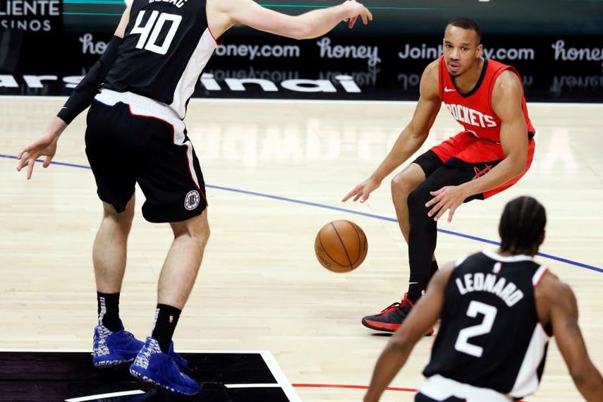 126-109. Leonard y Jackson amplían a cuatro los triunfos seguidos de los Clippers