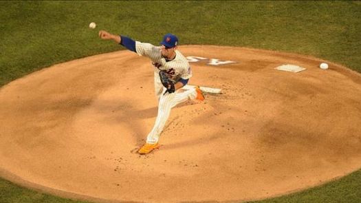 Harvey abrirá la Serie Mundial con los Mets