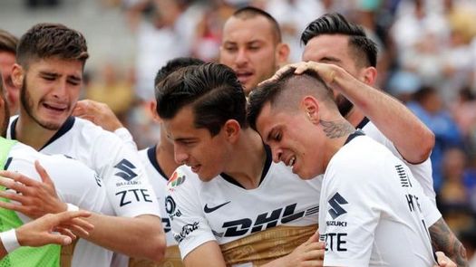 El sublíder Pumas UNAM visitará al Morelia con el liderato en la mente