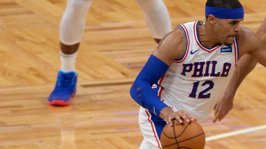 102-109. Tobias Harris ayuda a la venganza de Sixers ante Raptors