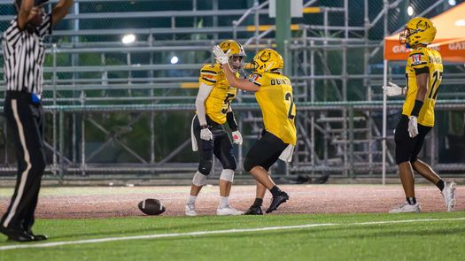 Los partidos de la temporada 2025 de la Kiwanis Football League (KFL) se transmiten en directo por ÚNICOS.
