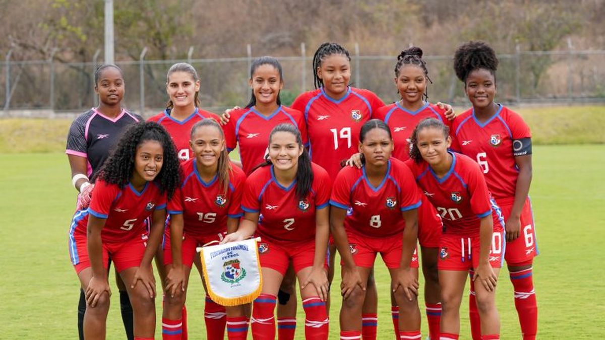 Panamá avanza a la gran final del Torneo Femenino sub 19 de UNCAF