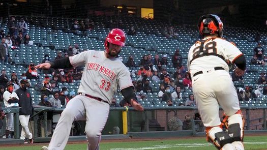 5-1. El venezolano Suárez es decisivo en el triunfo de los Rojos