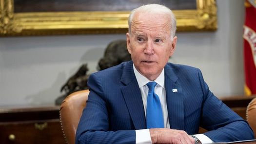 Biden recibirá a los campeones Buccaneers el martes Biden recibirá a los campeones Buccaneers el martes