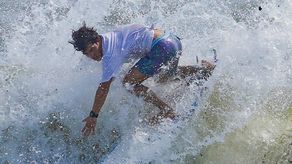 Elizondo logra la 5ta medalla de Panamá en Santa Marta 2023