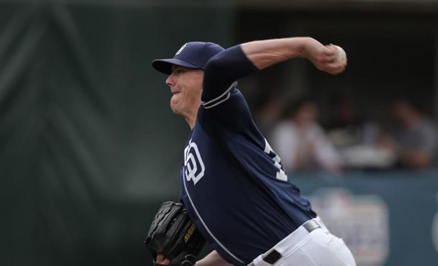 6-3. Friedrich poncha a 10 enemigos y supera a los Rockies