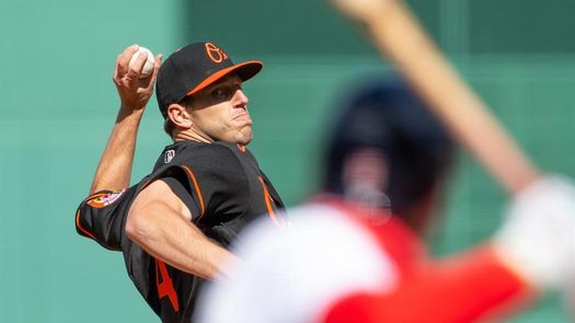 El abridor John Means lidera la victoria de Orioles por 0-3 sobre los Medias Rojas