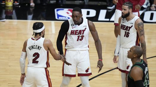 Miami sigue a paso firme y toma ventaja de 3-0 en la serie