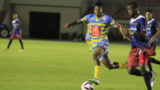 Plaza Amador y Chorrillo FC con el mismo objetivo, pero solo uno llegará a la final