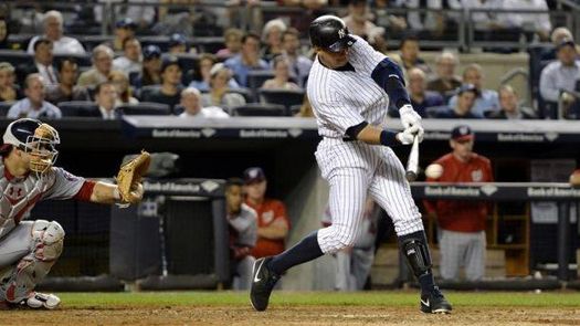 2-1. Rodríguez llega a los 2.997 imparables en el triunfo de los Yanquis