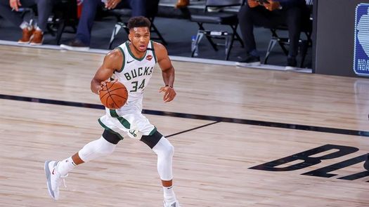 118-104. Los Bucks devuelven normalidad a la burbuja con un triunfo y la clasificación
