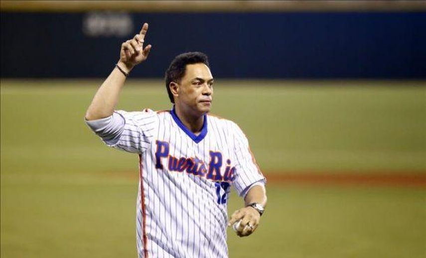 Roberto Alomar estará en el equipo técnico de Puerto Rico en los Panamericanos