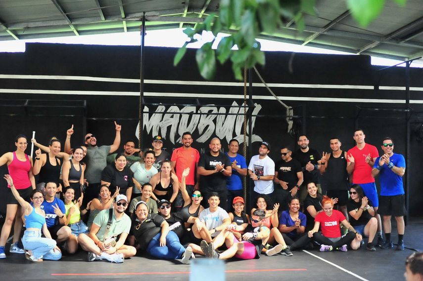 Todo un éxito el FitPRO Online Challenge