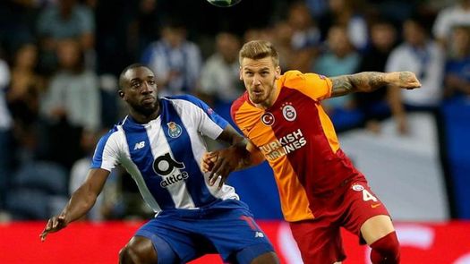 1-0. Iker Casillas, providencial en la victoria del Oporto