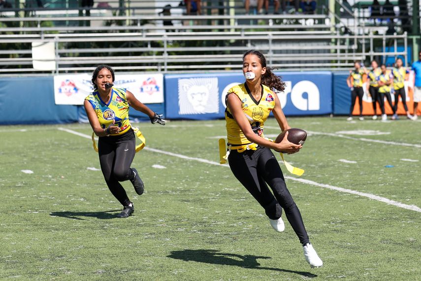Kolts, Dragons, Raiders y Spartans sobresalen en la KFL U19