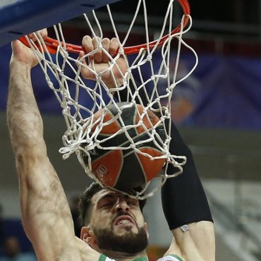Shengelia: Mi objetivo general es intentar volver a la NBA