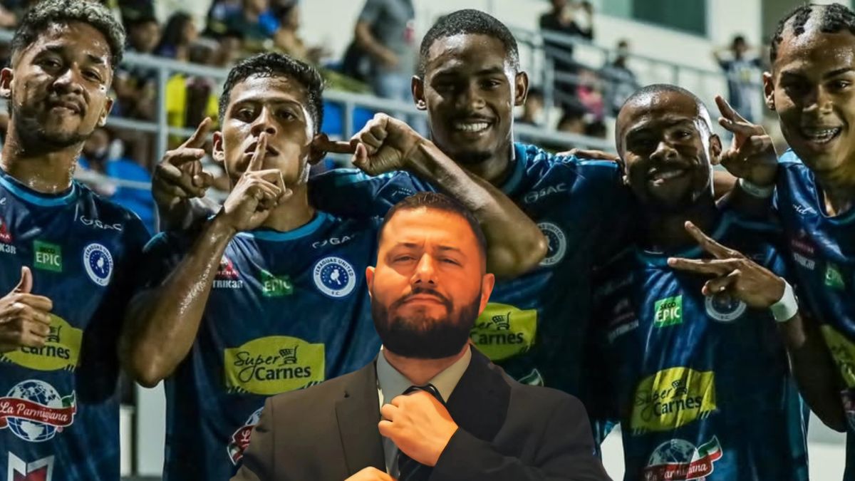 Veraguas United respeta al fanático que pagó su entrada.&nbsp;