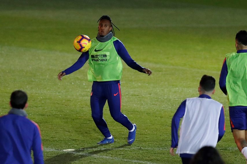 El Atlético de Madrid tendrá que pagar al Futebol Benfica por Gelson Martins