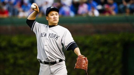 Tanaka podría regresar el domingo a la rotación de los Yanquis