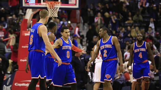 New York Knicks buscan cortar la racha negativa en Londres frente a los Bucks