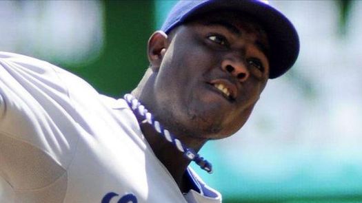2-0. De la Rosa moja la pólvora de los Cerveceros y se apunta la victoria de los Diamondbacks