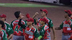 La novena de Chiriquí espera acabar con la sequía de 14 años sin levantar una título en la categoría Juvenil de nuestro béisbol. Foto: Cortesía/Fedebeis