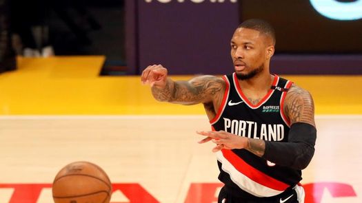 118-103. Lillard dirige el ataque de los Trail Blazers