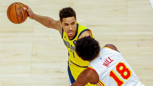 111-114. Ante los Cavaliers, Brogdon y los Pacers dejan atrás la mala racha perdedora