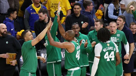 Warriors y Celtics se enfrentan esta noche por el Juego 2 de las finales de la NBA